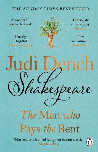 Shakespeare : The Man Who Pays The Rent - The Cleeve Bookshop