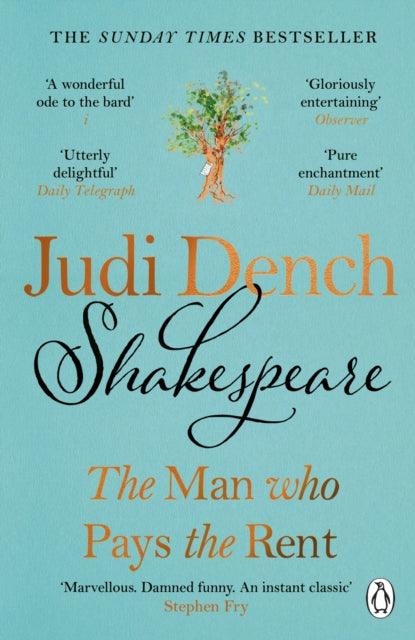 Shakespeare : The Man Who Pays The Rent - The Cleeve Bookshop