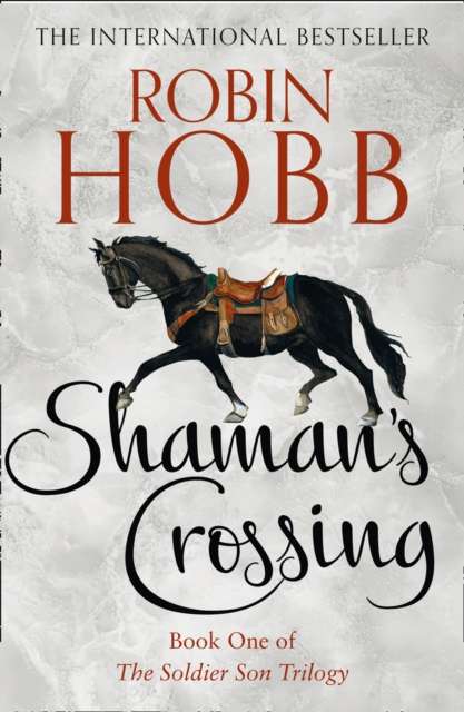 Shaman’s Crossing : Book 1 - The Cleeve Bookshop
