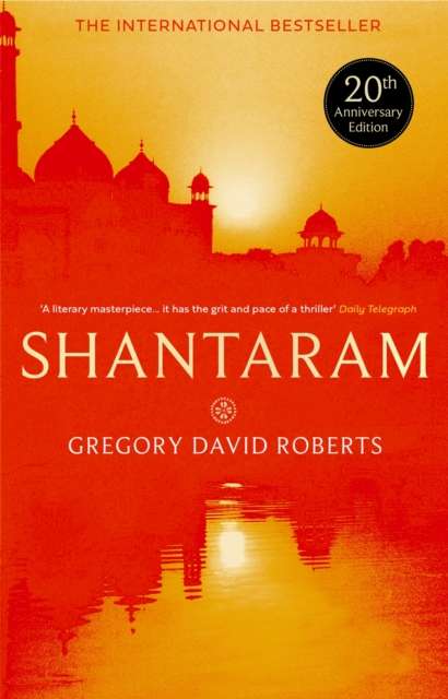 Shantaram : Now a major Apple TV+ series starring Charlie Hunnam - The Cleeve Bookshop