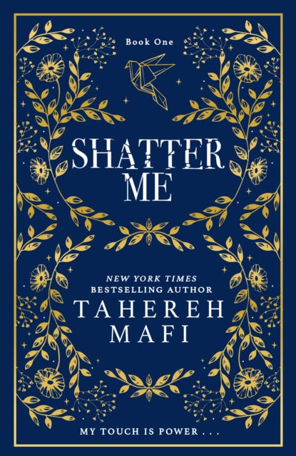 Shatter Me - The Cleeve Bookshop