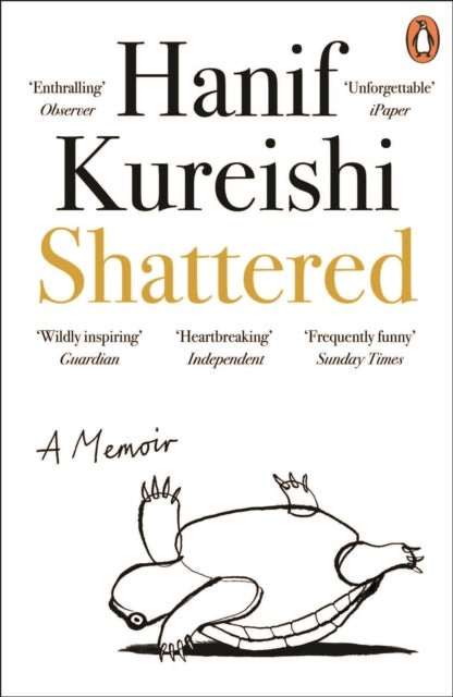 Shattered - The Cleeve Bookshop