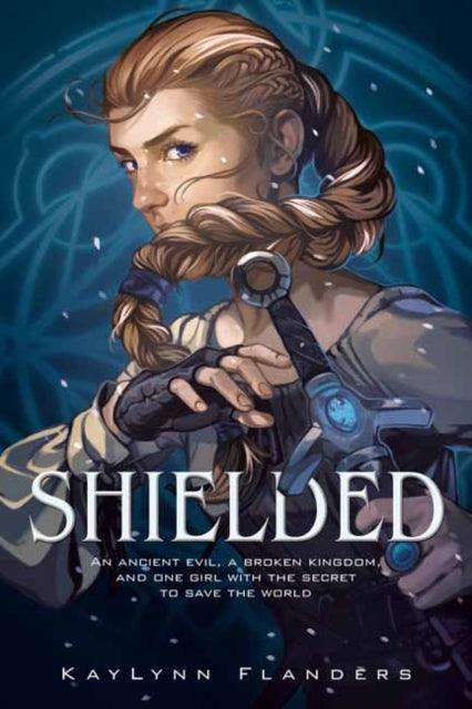 Shielded - The Cleeve Bookshop
