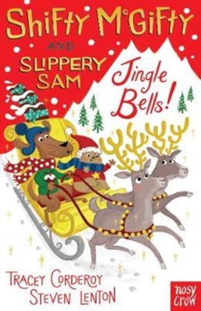 Shifty McGifty and Slippery Sam: Jingle Bells! - The Cleeve Bookshop