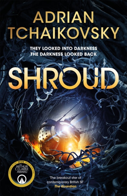 Shroud - Signed First Edition - The Cleeve Bookshop