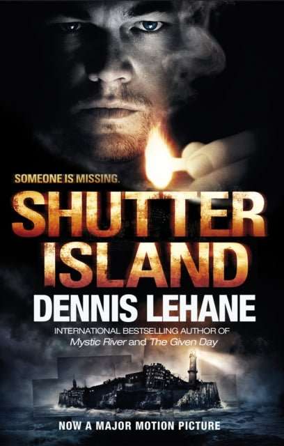 Shutter Island - The Cleeve Bookshop