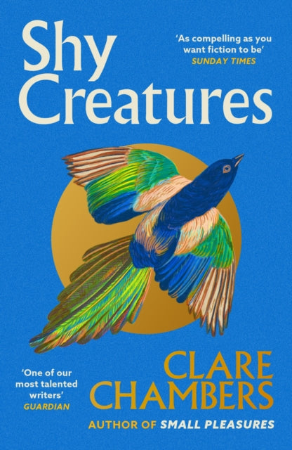 Shy Creatures - Signed Paperback Edition - The Cleeve Bookshop