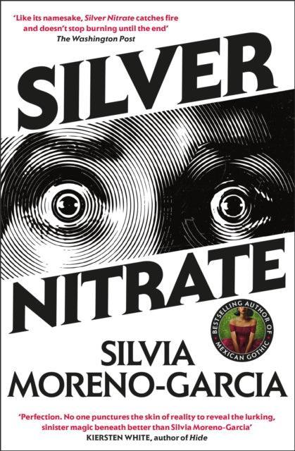 Silver Nitrate : a dark and gripping thriller from the New York Times bestselling author - The Cleeve Bookshop