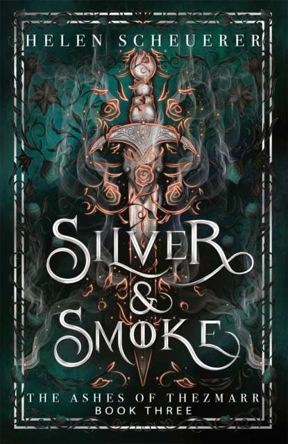 Silver & Smoke - The Cleeve Bookshop