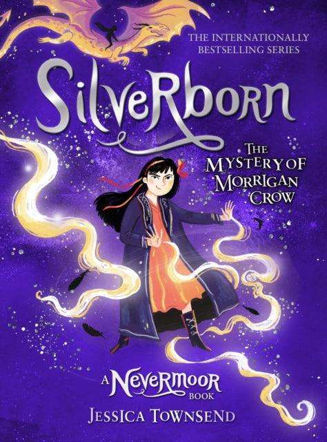 Silverborn : The Mystery of Morrigan Crow Book 4 - The Cleeve Bookshop