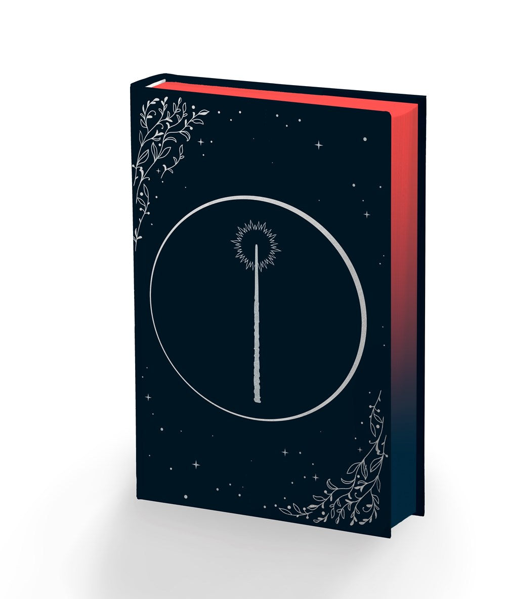 Silvercloak - Signed First Edition With Sprayed Edge - The Cleeve Bookshop