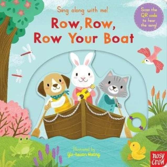 Sing Along With Me! Row, Row, Row Your Boat - The Cleeve Bookshop
