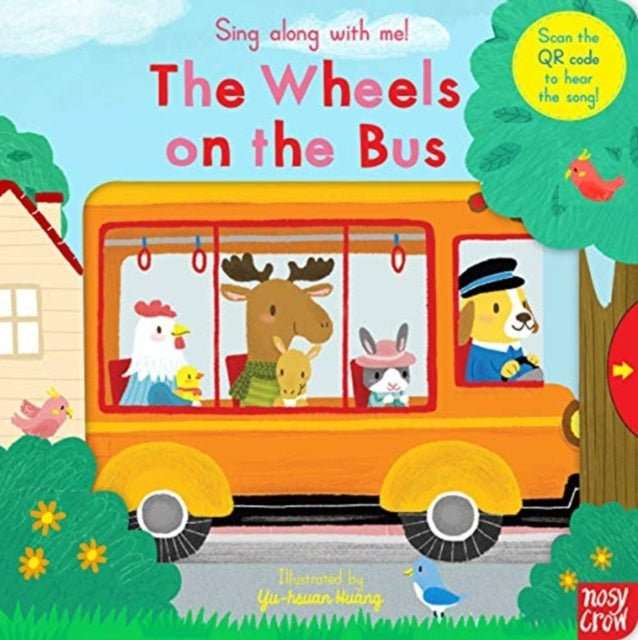 Sing Along With Me! The Wheels on the Bus - The Cleeve Bookshop
