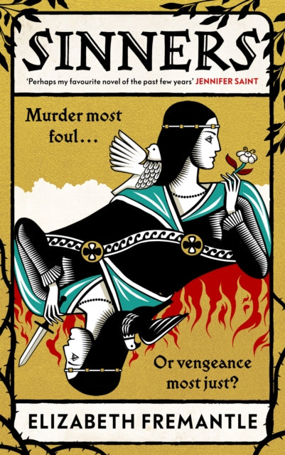 Sinners - The Cleeve Bookshop