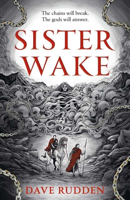 Sister Wake : the devastating and epic high fantasy phenomenon – perfect for fans of Irish mythology - The Cleeve Bookshop