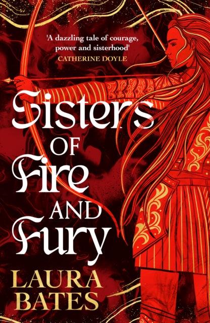 Sisters of Fire and Fury - Signed First Edition - The Cleeve Bookshop