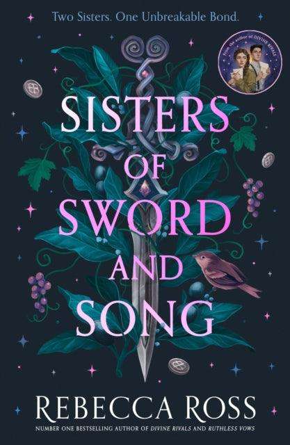 Sisters of Sword and Song - The Cleeve Bookshop