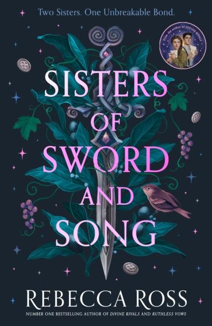 Sisters of Sword and Song - The Cleeve Bookshop