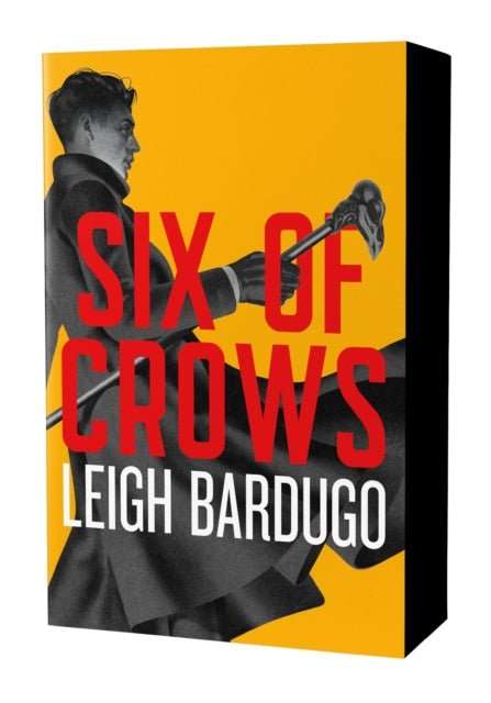 Six of Crows : Dregs Edition - The Cleeve Bookshop