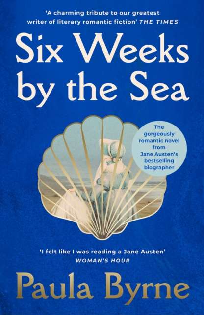 Six Weeks by the Sea - The Cleeve Bookshop