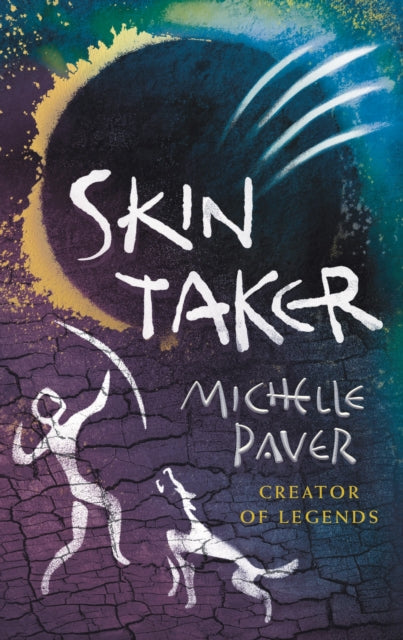 Skin Taker - The Cleeve Bookshop