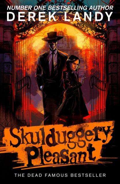Skulduggery Pleasant : (1) - The Cleeve Bookshop