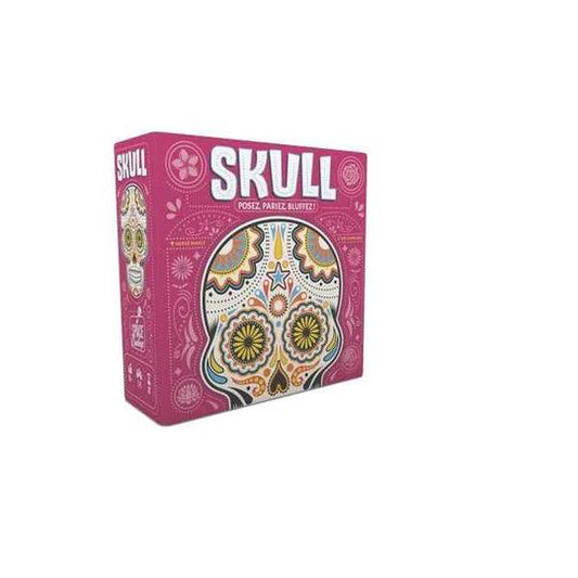 Skull - The Cleeve Bookshop