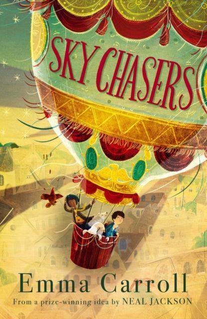 Sky Chasers - The Cleeve Bookshop