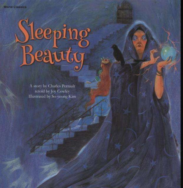 Sleeping Beauty - The Cleeve Bookshop