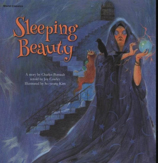 Sleeping Beauty - The Cleeve Bookshop