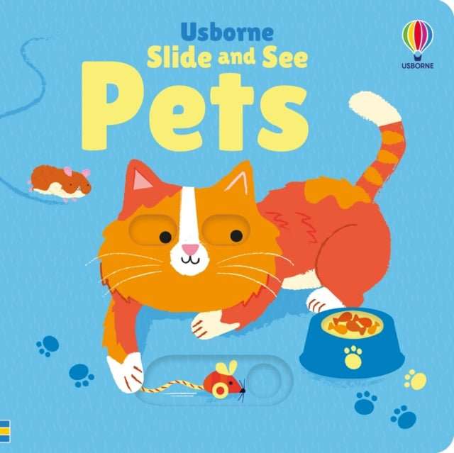 Slide and See Pets - The Cleeve Bookshop