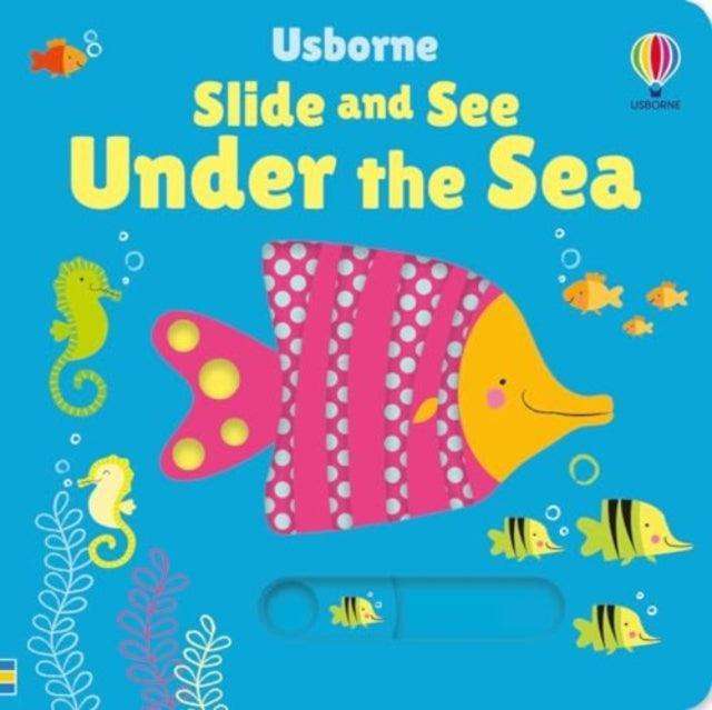 Slide and See Under the Sea - The Cleeve Bookshop