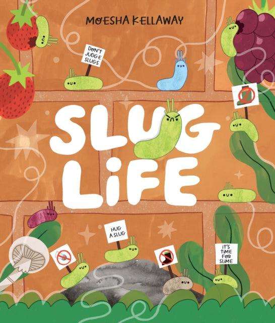 Slug Life - The Cleeve Bookshop