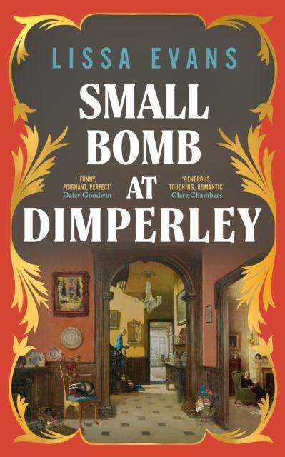 Small Bomb At Dimperley - The Cleeve Bookshop