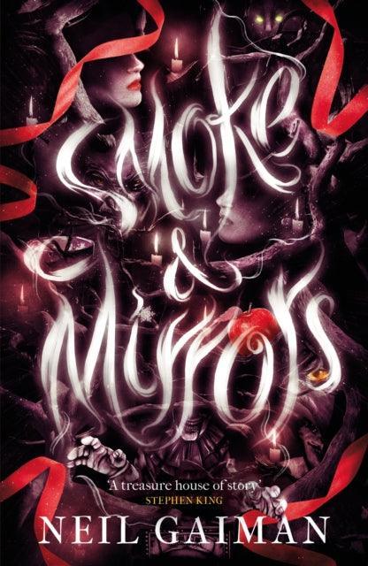 Smoke and Mirrors : Short Fictions and Illusions - The Cleeve Bookshop