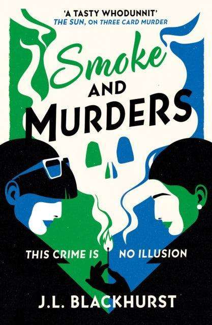 Smoke and Murders : Book 2 - The Cleeve Bookshop