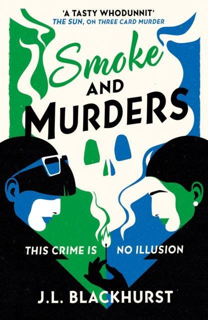 Smoke and Murders : Book 2 - The Cleeve Bookshop