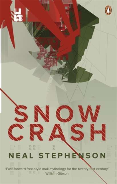 Snow Crash - The Cleeve Bookshop