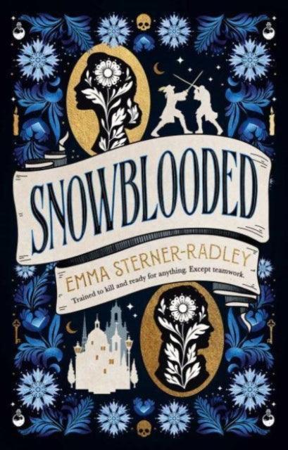 Snowblooded - The Cleeve Bookshop