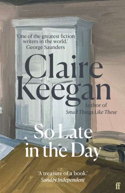 So Late in the Day : The Sunday Times bestseller - The Cleeve Bookshop