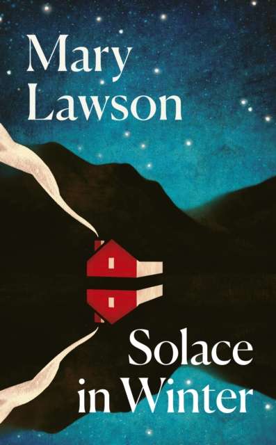 Solace in Winter - Signed First Edition - The Cleeve Bookshop