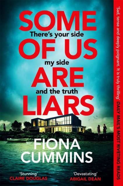 Some of Us Are Liars - The Cleeve Bookshop