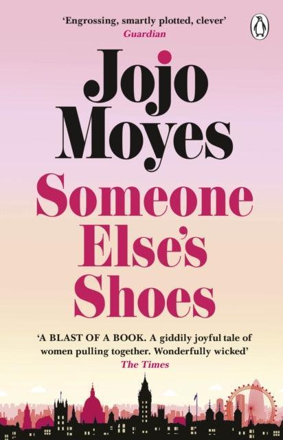 Someone Else’s Shoes - The Cleeve Bookshop