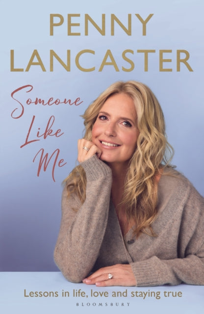 Someone Like Me - Signed First Edition - The Cleeve Bookshop