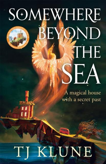 Somewhere Beyond the Sea - The Cleeve Bookshop