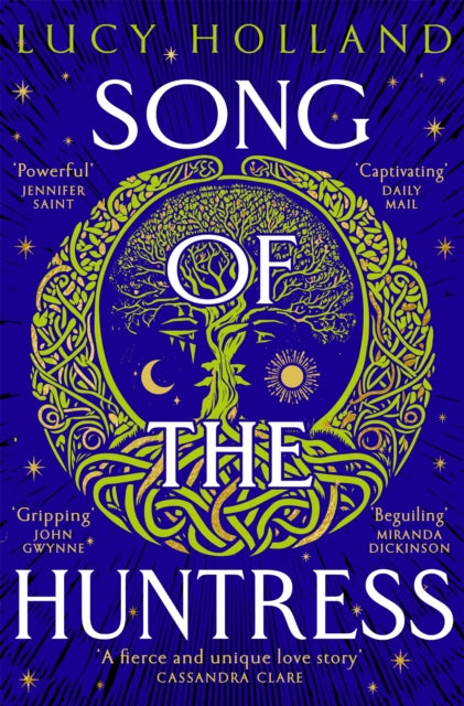 Song of the Huntress - The Cleeve Bookshop