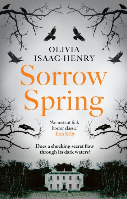 Sorrow Spring - The Cleeve Bookshop