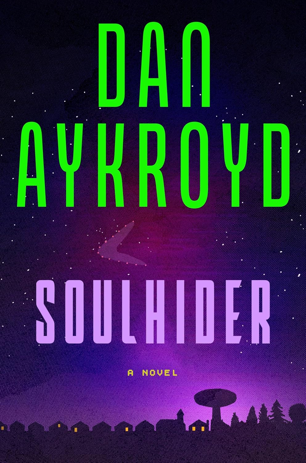 Soulhider : A Novel