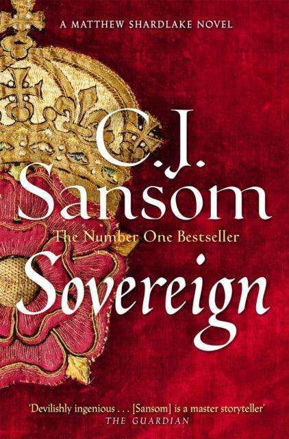 Sovereign - The Cleeve Bookshop