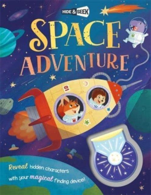 Space Adventure - The Cleeve Bookshop